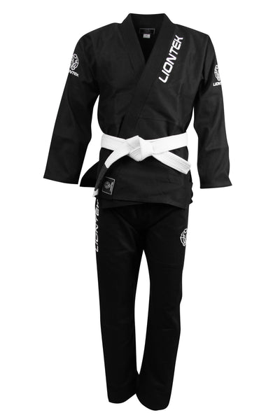 Choosing Your First Gi for BJJ