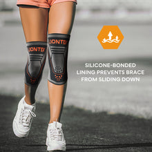 Load image into Gallery viewer, LIONTEK Knee Sleeve Pair - Compression Sleeve