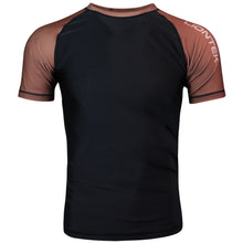Load image into Gallery viewer, Liontek BJJ Rash Guard with Colored Variations