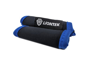 LIONTEK BJJ Outer Double Finger Sleeve Tape Replacement (Pinky-Ring/Pointer-Middle Finger)