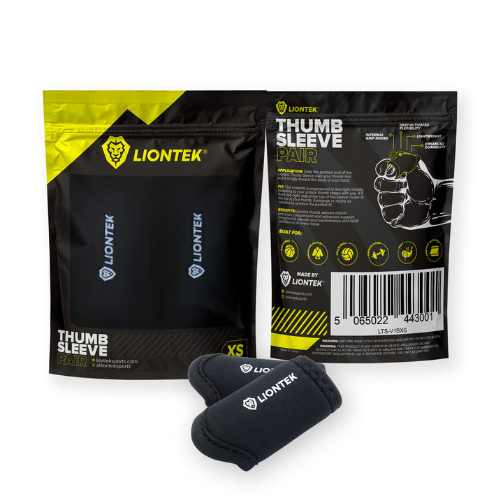 Liontek Thumb Sleeves Pair