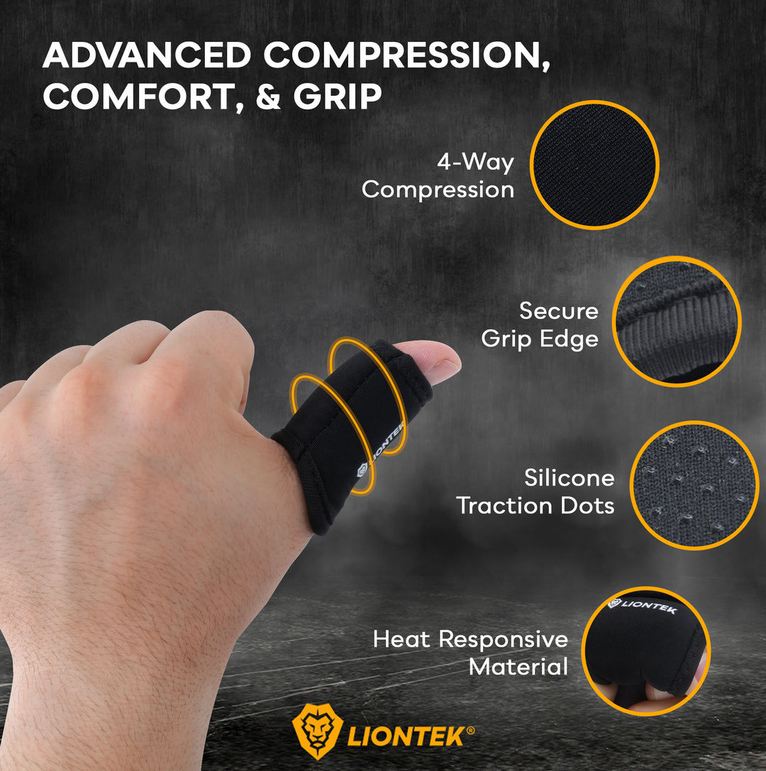 Liontek Thumb Sleeves Pair