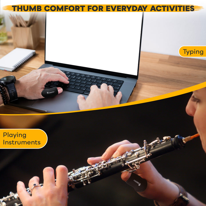 Liontek Thumb Sleeves Pair