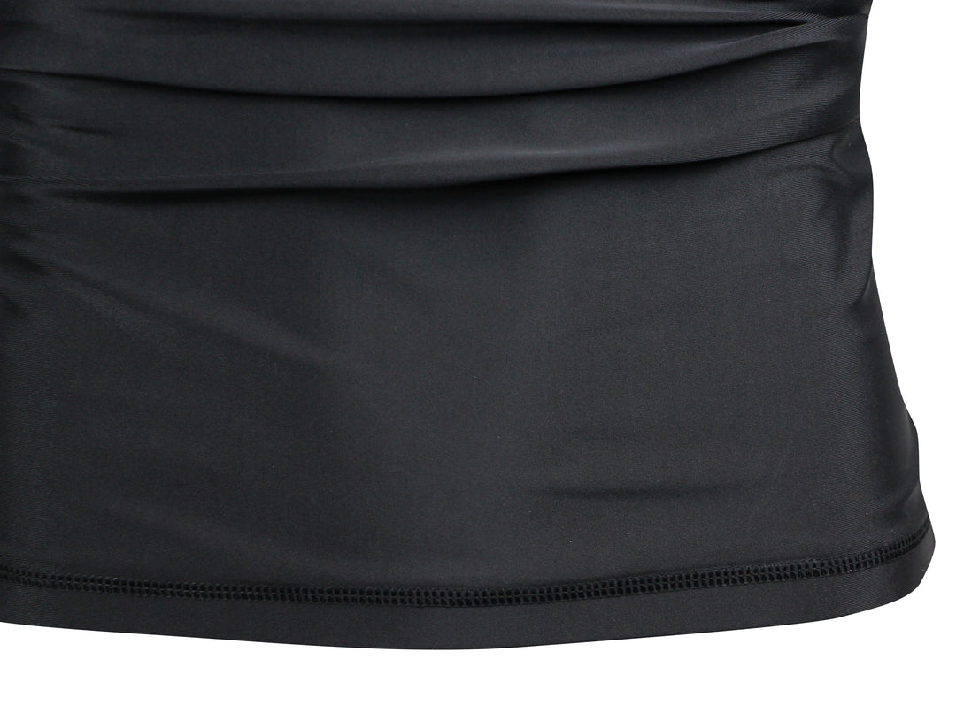 Liontek BJJ Rash Guard with Colored Variations