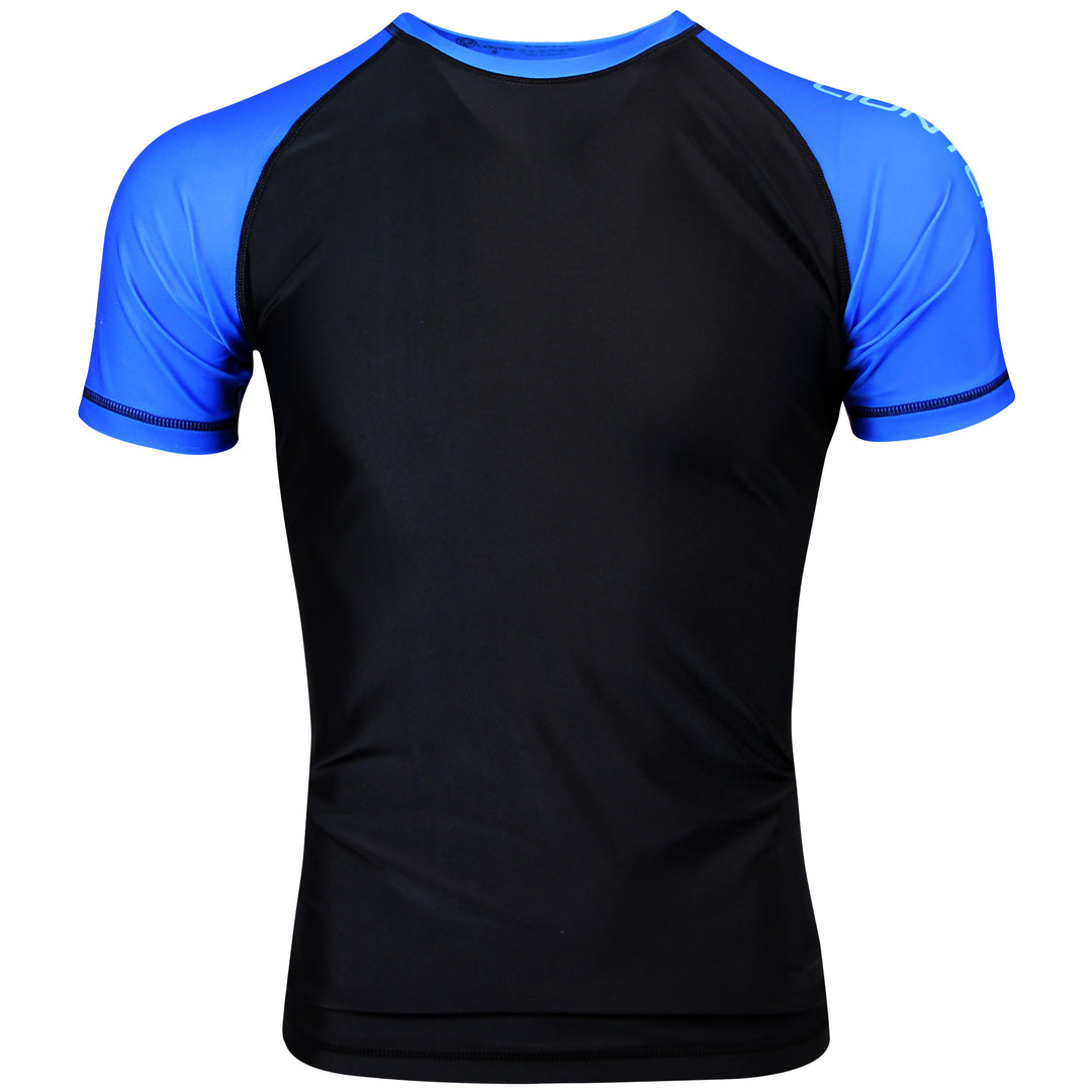 Liontek BJJ Rash Guard with Colored Variations