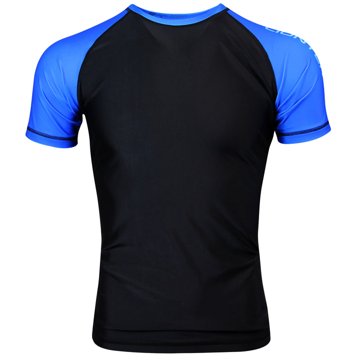 Liontek BJJ Rash Guard with Colored Variations