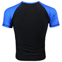 Load image into Gallery viewer, Liontek BJJ Rash Guard with Colored Variations