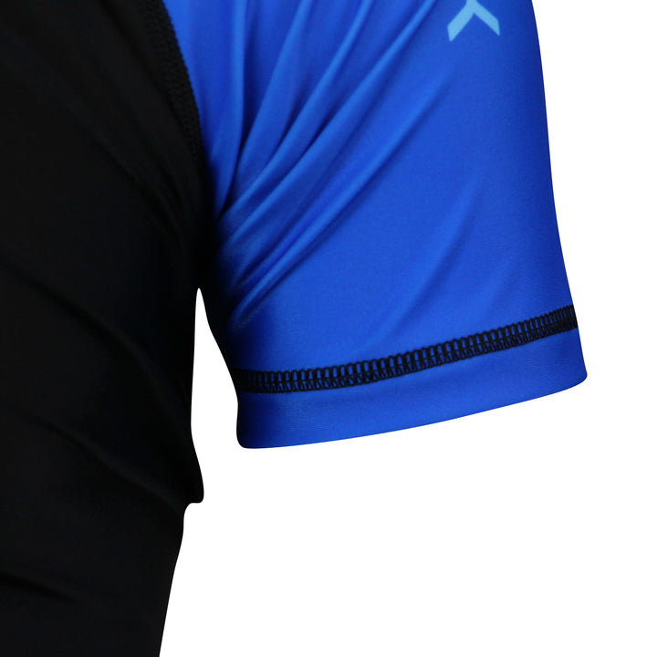 Liontek BJJ Rash Guard with Colored Variations