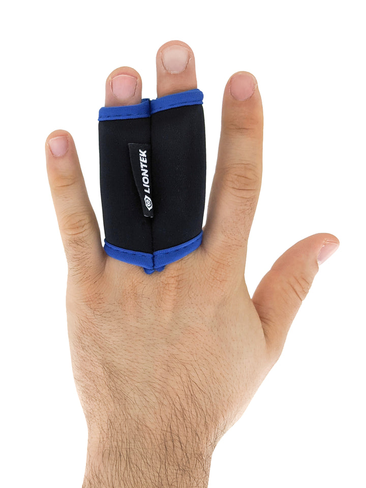 LIONTEK BJJ Double Finger Sleeve Tape Replacement