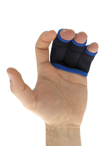 LIONTEK BJJ Triple Finger Sleeve Tape Replacement