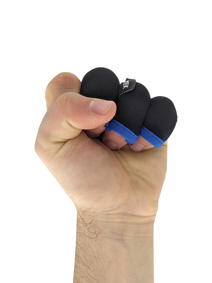 LIONTEK BJJ Triple Finger Sleeve Tape Replacement