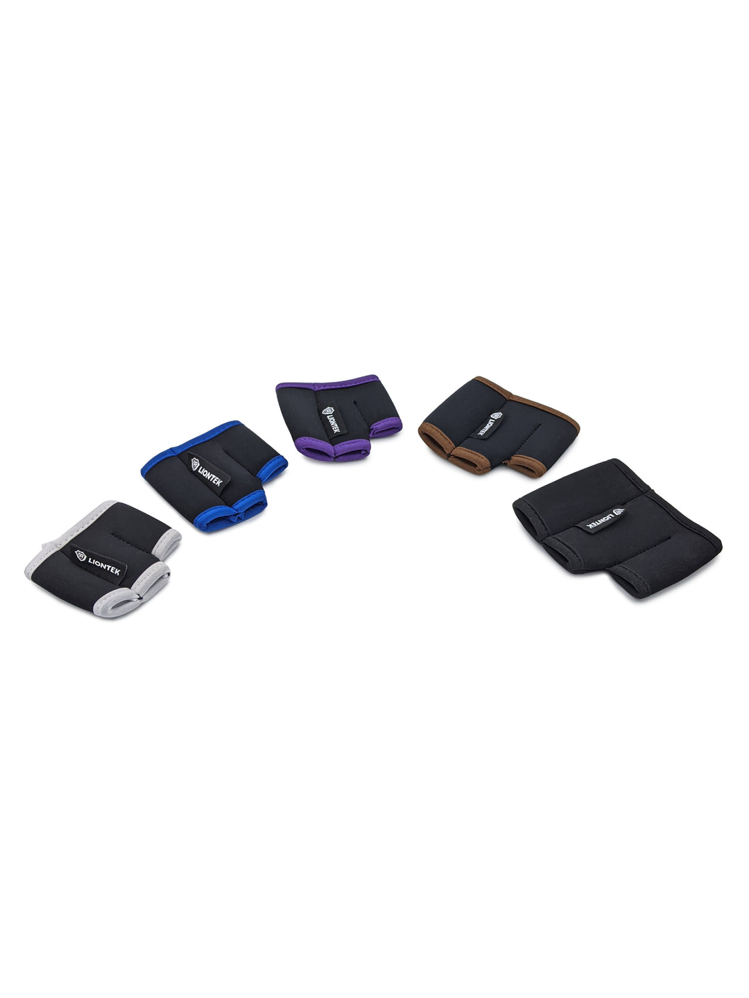 LIONTEK BJJ Triple Finger Sleeve Tape Replacement