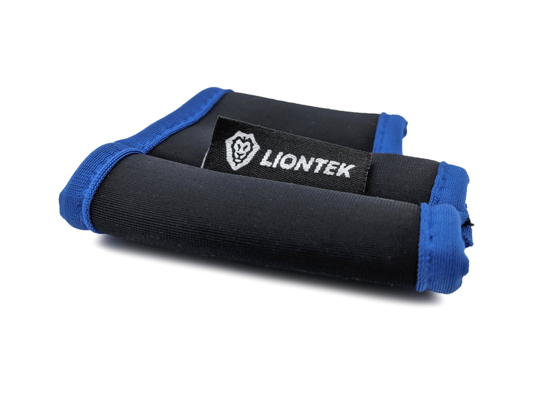 LIONTEK BJJ Triple Finger Sleeve Tape Replacement