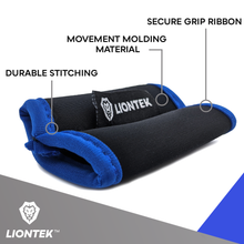Load image into Gallery viewer, LIONTEK BJJ Double Finger Sleeve Tape Replacement